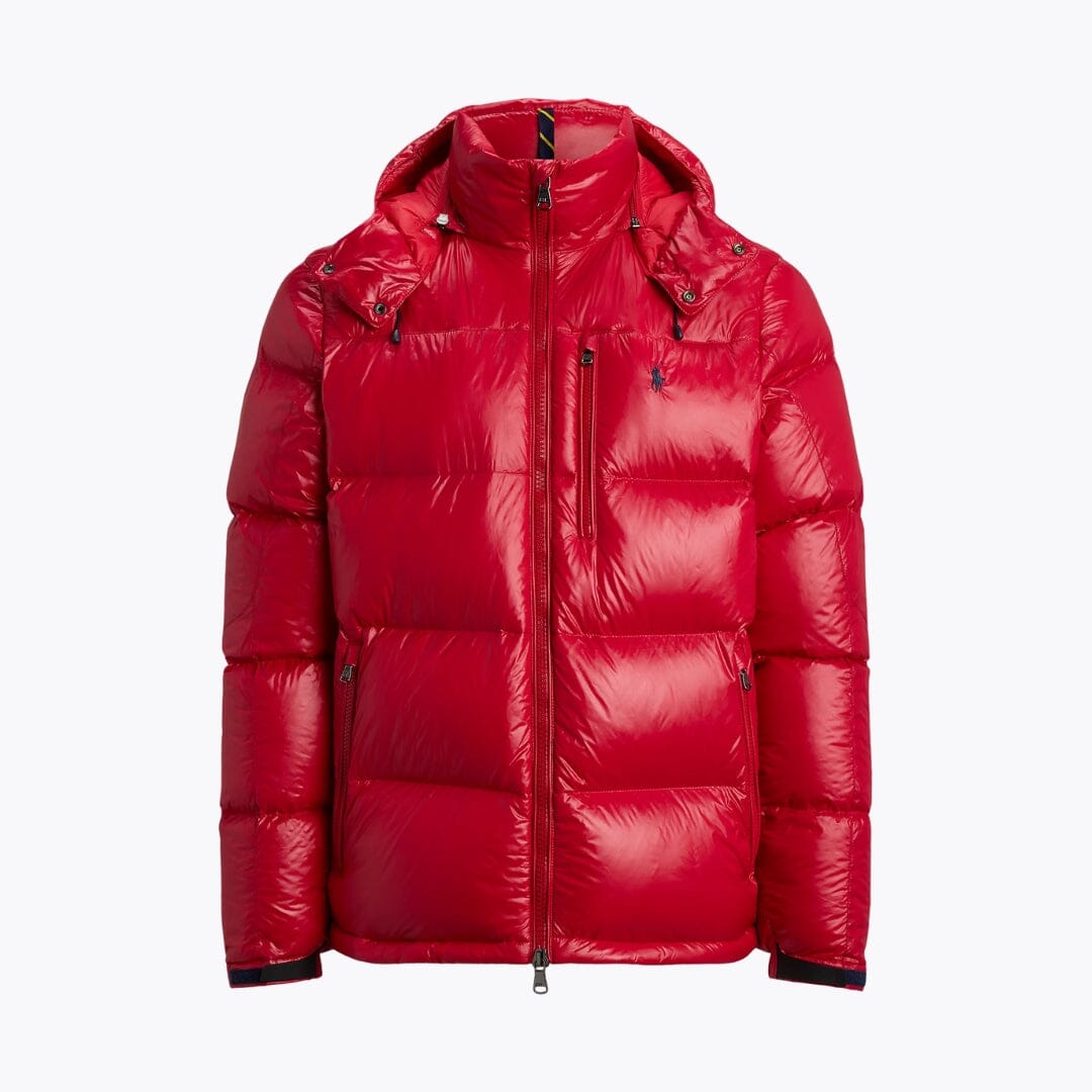 RL Premium Glossed Down Jacket