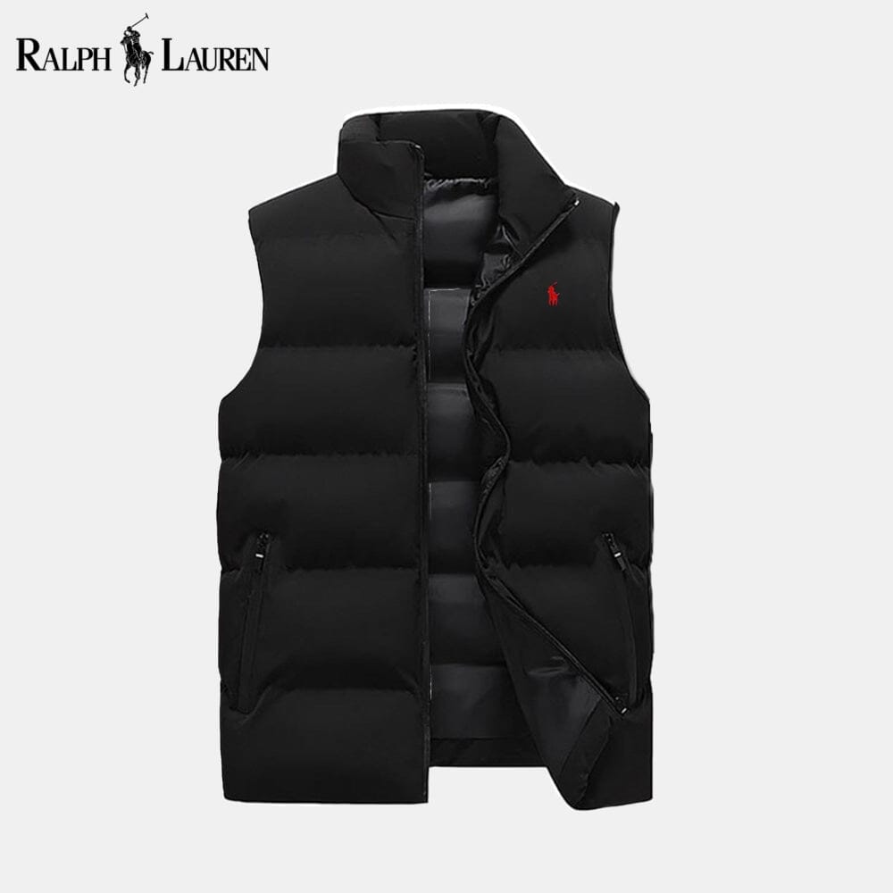 RL Luxe Down Waistcoat