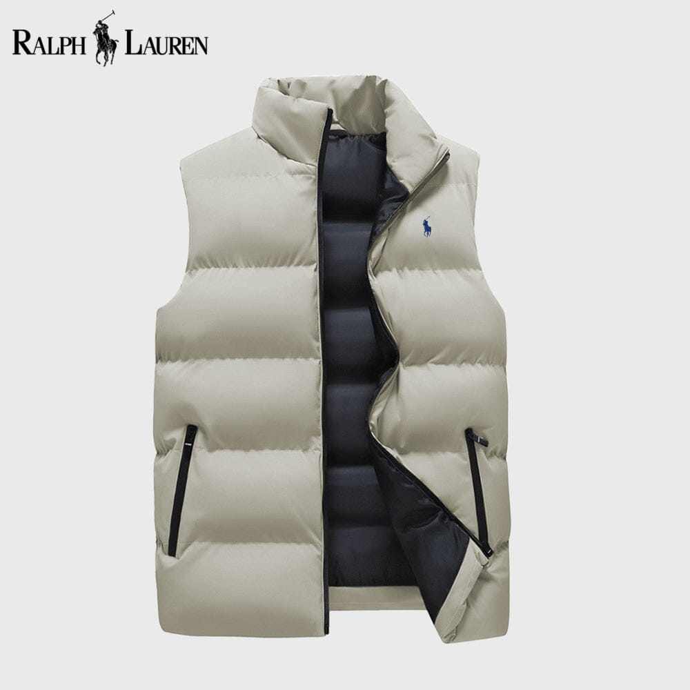 RL Luxe Down Waistcoat