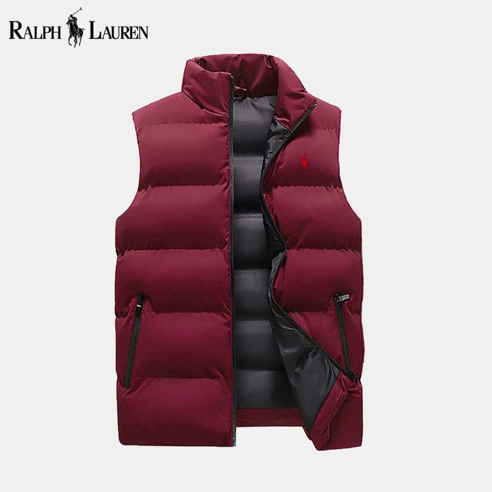 RL Luxe Down Waistcoat