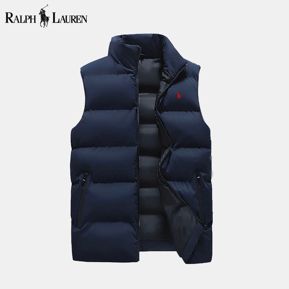 RL Luxe Down Waistcoat
