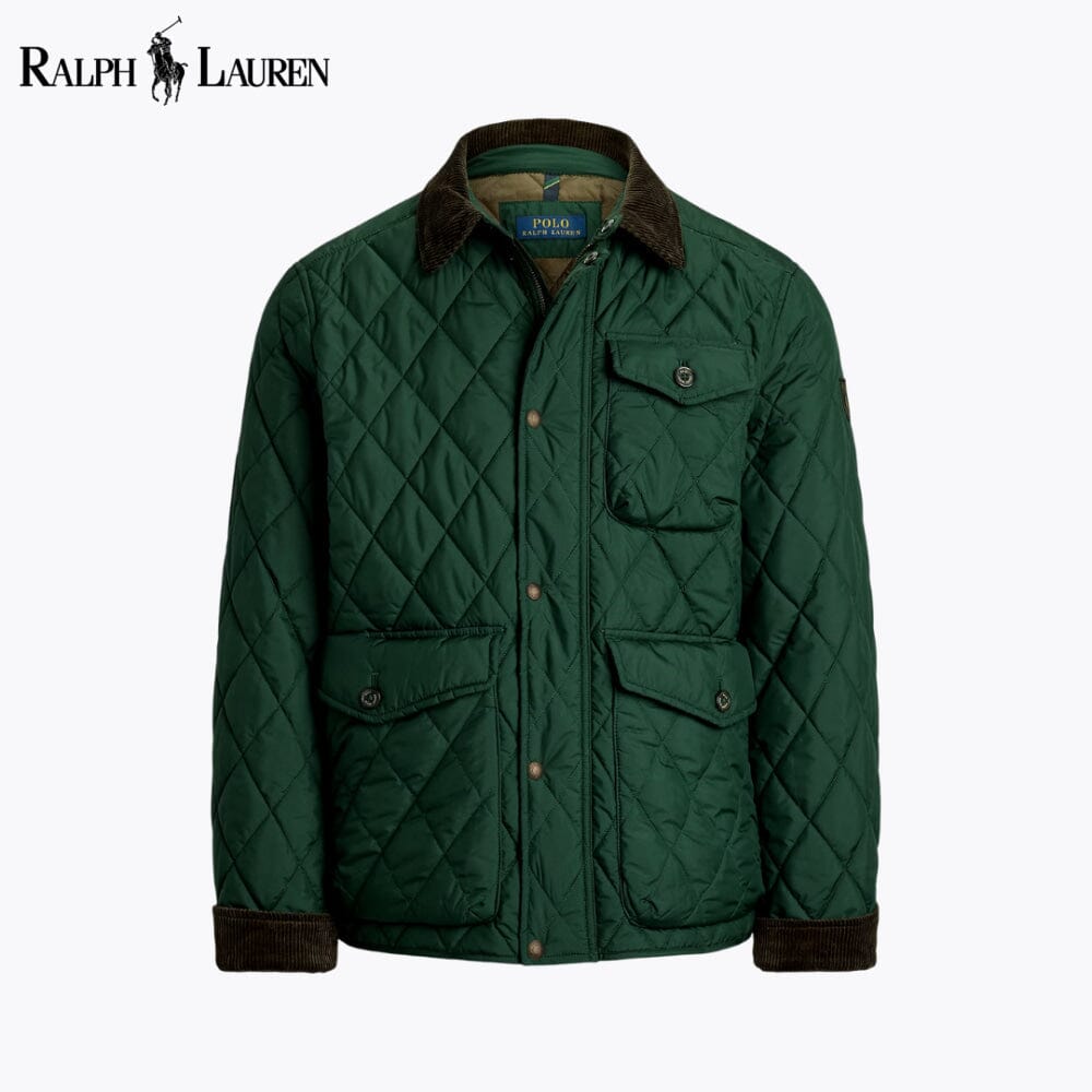 RL The Beaton Classic Quilted Jacket